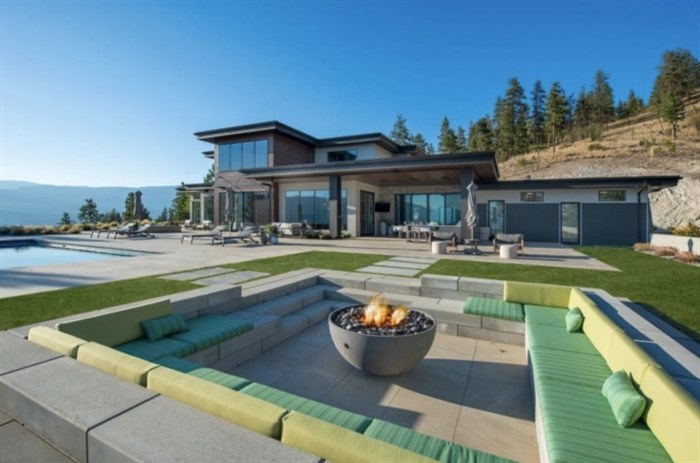 Endless View by Frame Custom Homes.