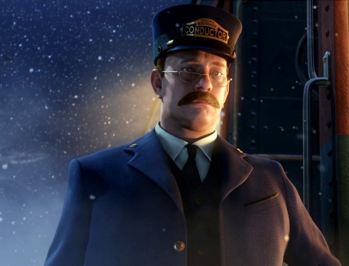 The classic Christmas film Polar Bear Express will be screened for families at Vernon Towne Theatre. 