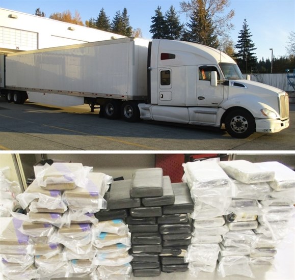 Police in British Columbia are asking Interpol to post a red notice for the arrest and return of a Surrey man who escaped to India after being convicted of smuggling cocaine into Canada from the United States. RCMP say 60-year-old truck driver Raj Kumar Mehmi was sentenced in absentia by a B.C. provincial court judge to 15 years in prison in November after his arrest in 2017 for smuggling 80 kilograms of cocaine.