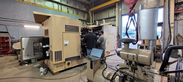 Discover BA Power and Machinery's solutions for the Okanagan: first in generator sales, rentals, and services, safeguarding against climate-related outages. 