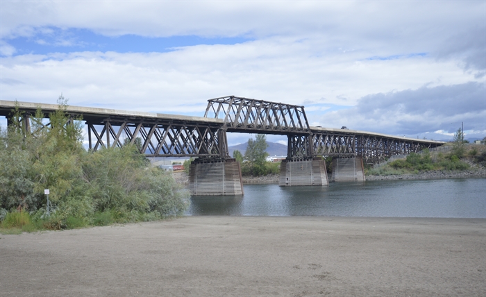 Suspicious Debris Near Kamloops Bridge Has Police Investigating ...