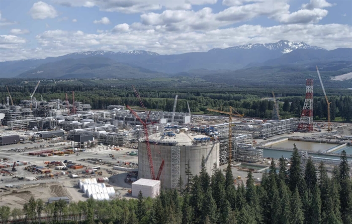 The Door To BC’s Liquefied Natural Gas Export Sector Is About To Open ...