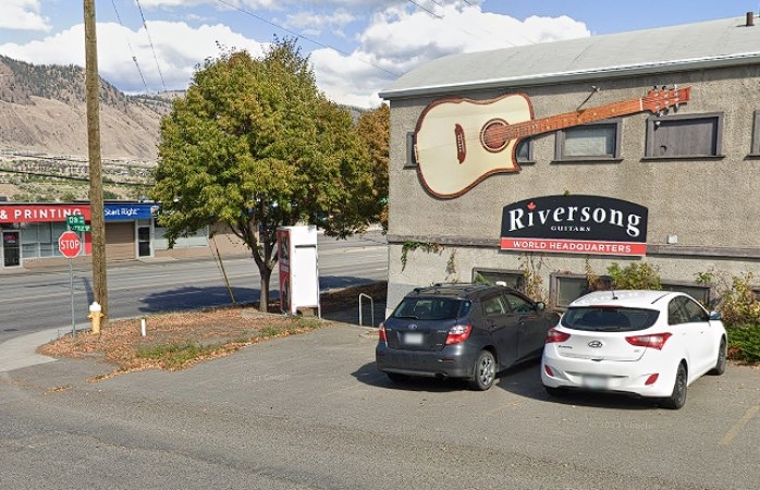 Lee's Music and Riversong Guitars will soon be making way for a new condo building.