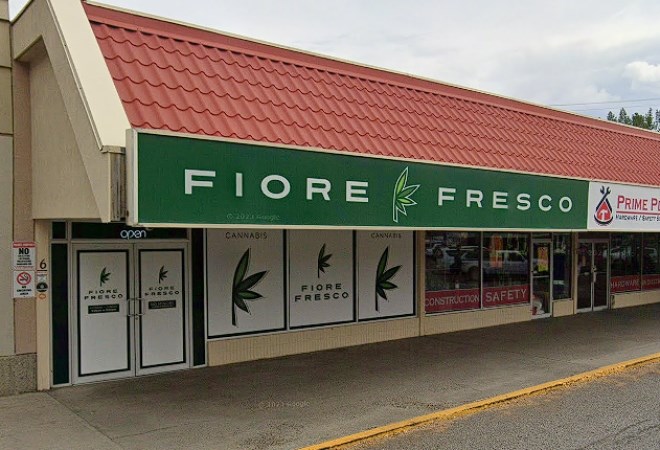 Fiore Fresco was hit with a $7,000 penalty for selling a cannabis-infused drink to a minor in July 2023.