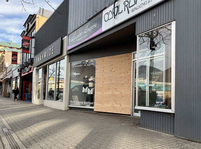 Unheard and disrespected': Downtown Kamloops business frustrated by  response to crime, iNFOnews