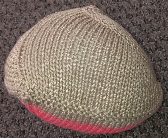 Knitted Knockers are prostheses made for breast cancer survivors by volunteers. 