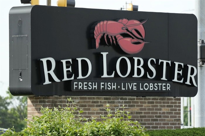 FILE PHOTO - A Red Lobster restaurant is seen in Schaumburg, Ill., Monday, May 20, 2024.