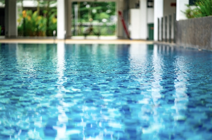 Few things are as inviting as a swimming pool in Summer: clean, crystal clear and shimmering water.