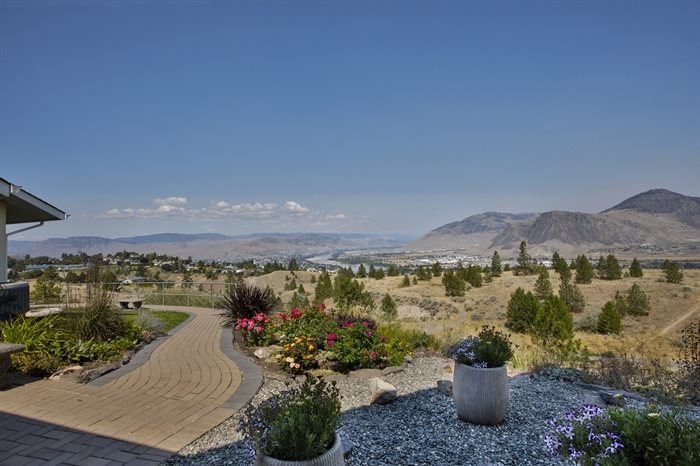 This photo of the grounds of Kamloops Hospice was taken in the fall of 2024. 