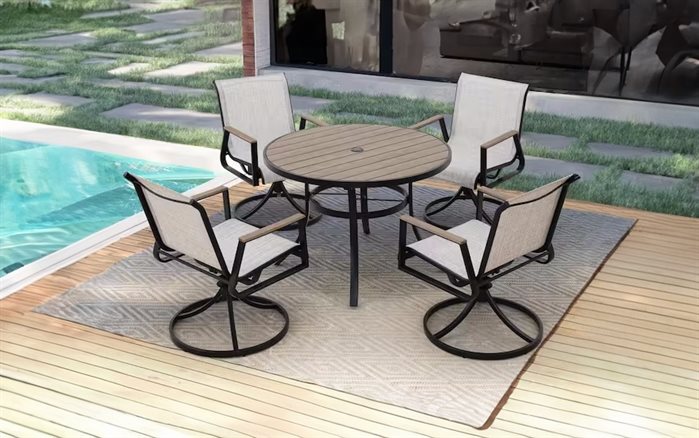 Big Box Outlet Store Pasadena Patio Set