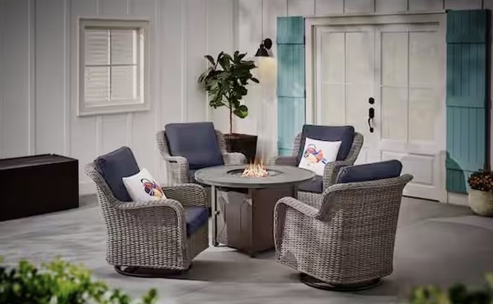 Big Box Outlet Store Magnolia Patio Set