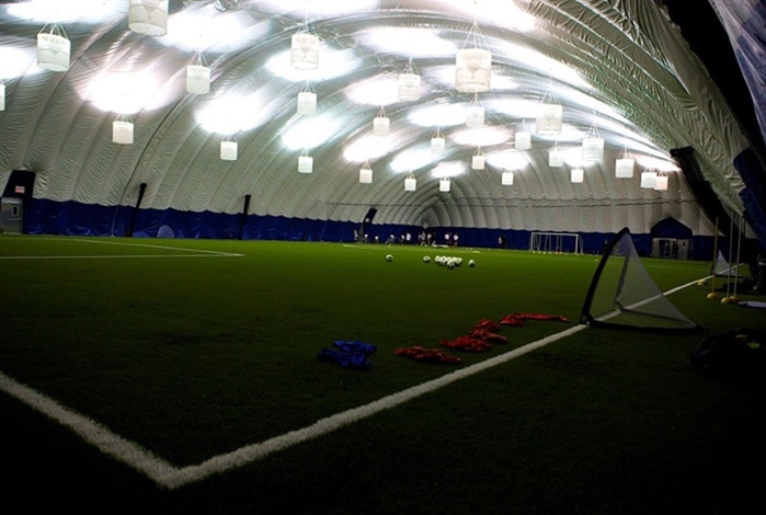 Cost of West Kelowna's inflatable soccer dome keeps inflating