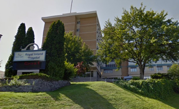 Kamloops Hospital