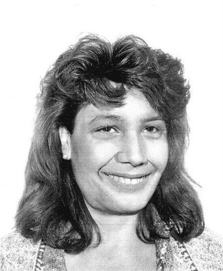 Roxanne was 18 when she disappeared in 1982. She would be 50 now, and her appearance will have changed.