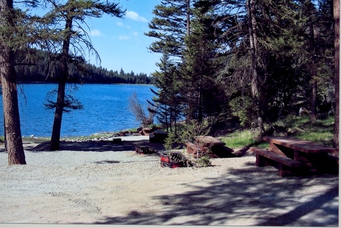 Bleeker Lake.