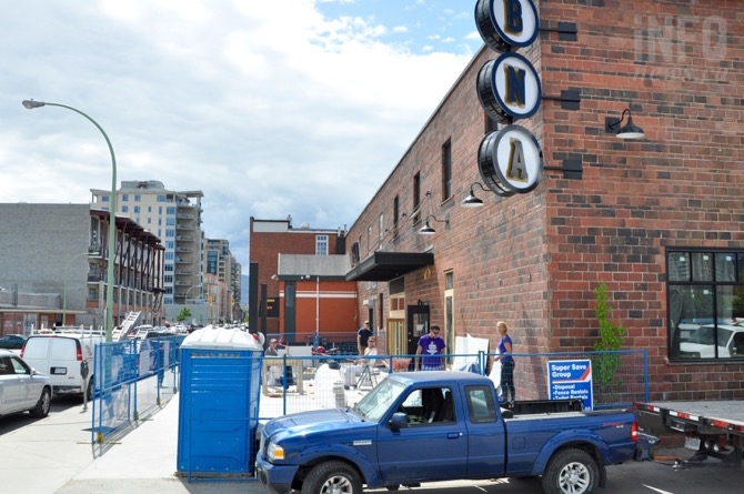 Restaurant Competition Heats Up In Downtown Kelowna | INFOnews ...