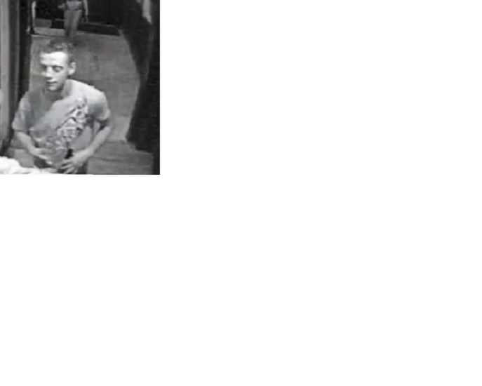 Police are looking to identify this man.