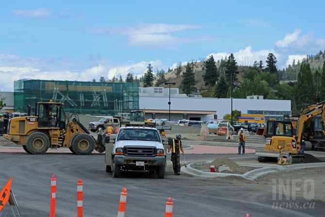 Cascade kamloops rv park