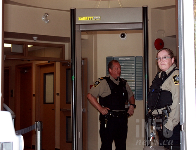 Heightened security at Penticton Courthouse | iNFOnews | Thompson ...