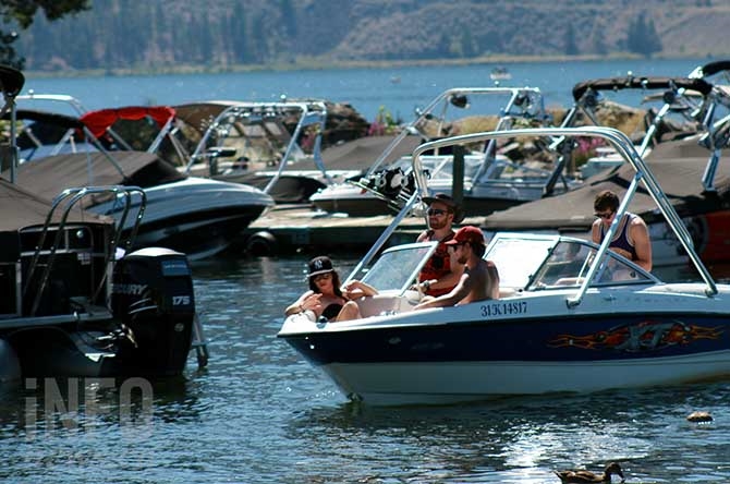 Skaha Lake Marina Sets Opening Date Infonews