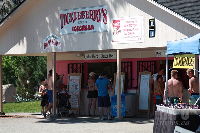 Penticton council says no to Skaha Lake Beach liquor sales | iNFOnews | Thompson-Okanagan's News Source - Vimarsana News