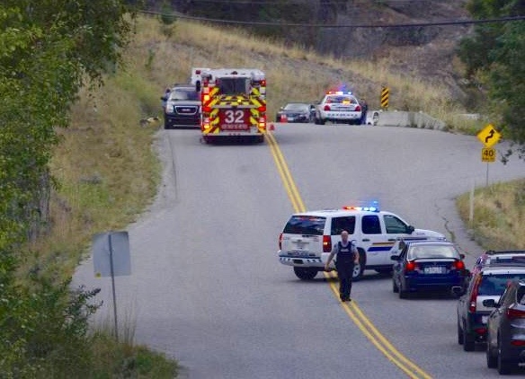 Fatal Motorcycle Crash On Westside Road | INFOnews | Thompson-Okanagan ...