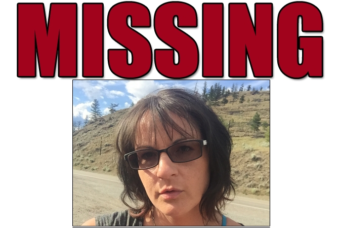 Rcmp Looking For Missing Kelowna Woman Infonews Thompson Okanagans News Source 