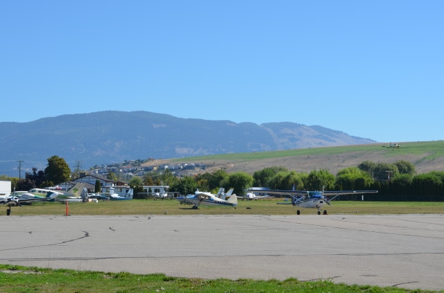 What the Vernon airport is today and what it could be 20 years from now ...