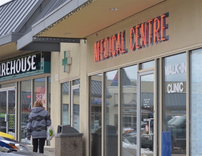 One less walk-in clinic in Vernon as Gartree announces closure