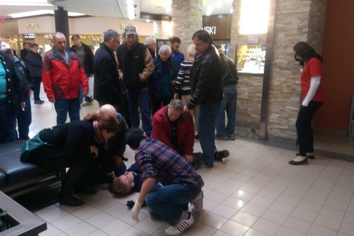 Update Bystanders Catch Suspect During Penticton Jewelry Store