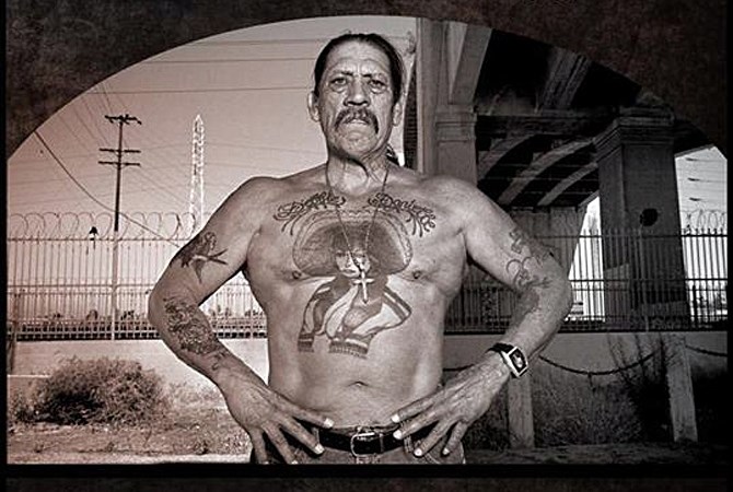 Latino actor Danny Trejo is the subject of a new documentary by award winning local filmmaker Adam Scorgie.