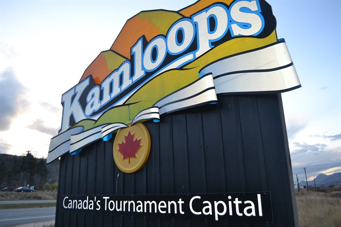 Population of Kamloops