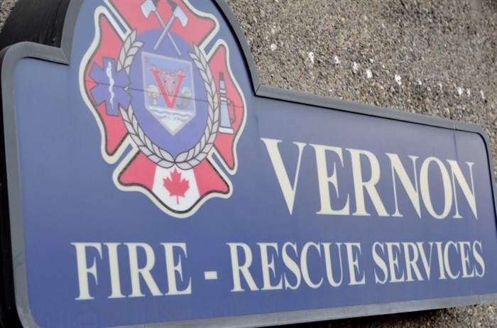 Vernon Firefighter Caught Engaging In Sexual Activity In Chiefs Office