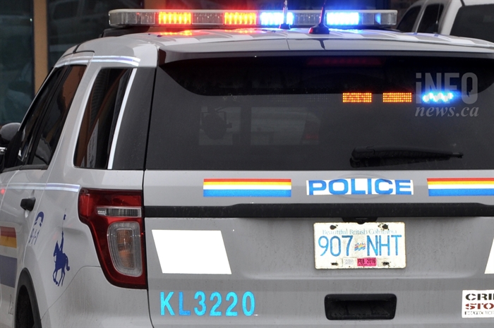 More than 250 tickets issued during RCMP long weekend traffic campaign in Okanagan | iNFOnews - Vimarsana News