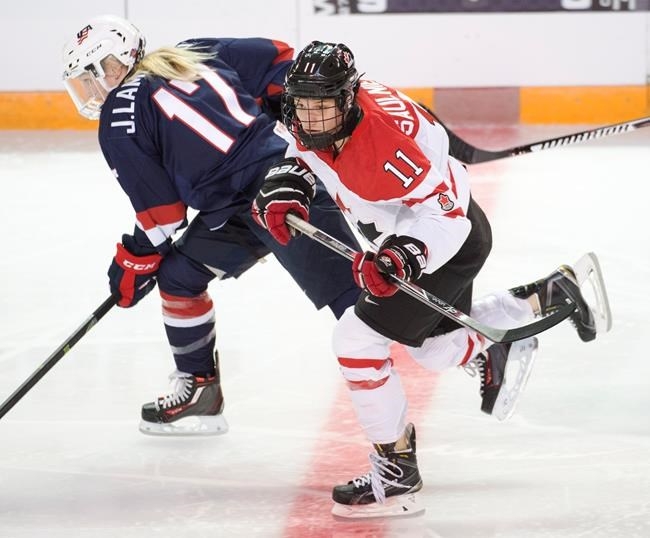 Canadian Womens Hockey Team Experiences Surge In East Coast Talent Infonews Thompson