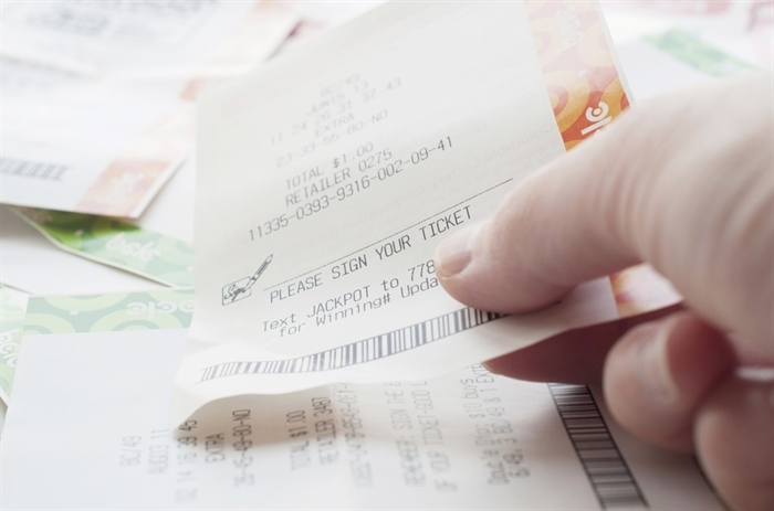 lotto max unclaimed ticket