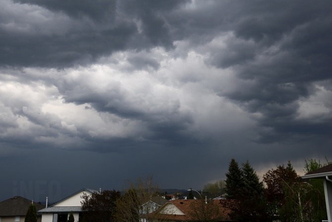 UPDATE: Severe Thunderstorm warning ended for North ...