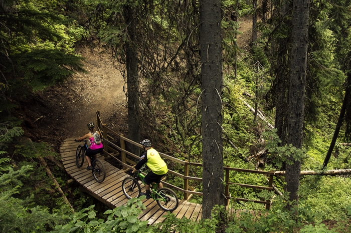 silverstar bike park