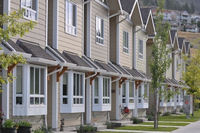 Growing' Okanagan Falls gets 36 new affordable homes - Penticton