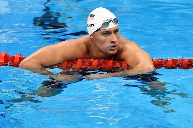 Brazilian Police Say Lochte Us Swimmers Were Not Robbed Infonews Thompson Okanagans News