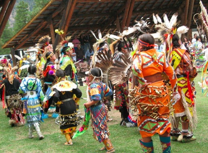 The Similkameen Pow Wow will be held  Sept. 2 to Sept. 4, 2016 at the Ashnola Campground near Keremeos.