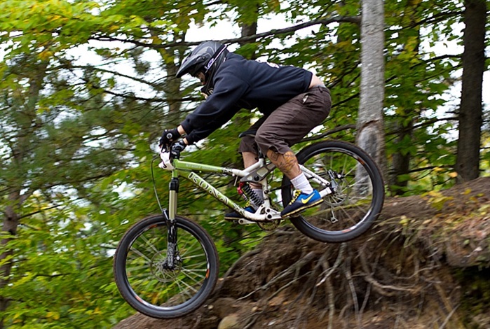 World class downhill mountain bike trails coming to Big White