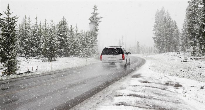 Expect winter driving conditions on Coquihalla for next 48 hours | iNFOnews  | Thompson-Okanagan's News Source