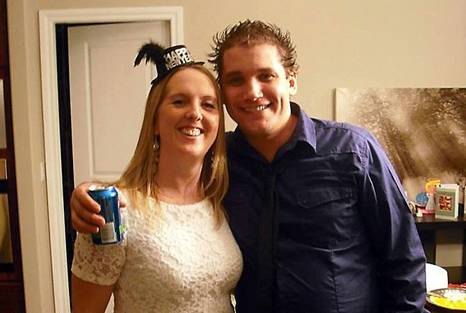 Aimee Parkes and Ryan Quigley. Quigley pleaded guilty to the manslaughter in connection with the Parkes' death.