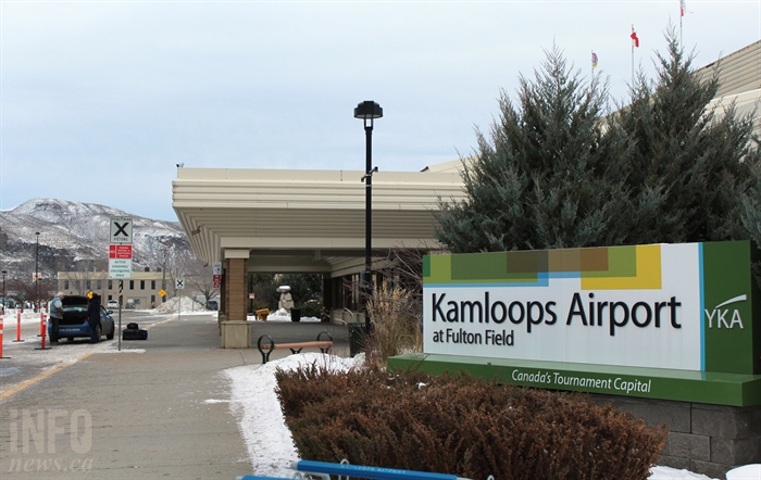 2020 was not a good year for Kamloops airport, and 2021 is off to a rough start | iNFOnews - Vimarsana News
