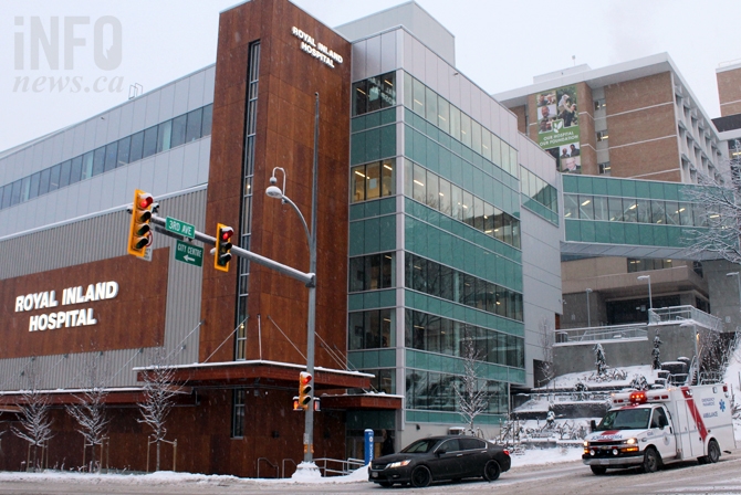 Kamloops Hospital