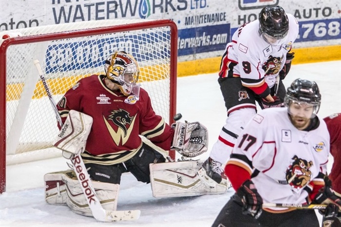 West Kelowna Warrior Hockey Drama Hits The Courts Infonews Thompson