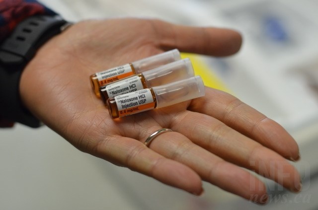 Sometimes, multiple doses of naloxone are required to revive someone from an overdose. 