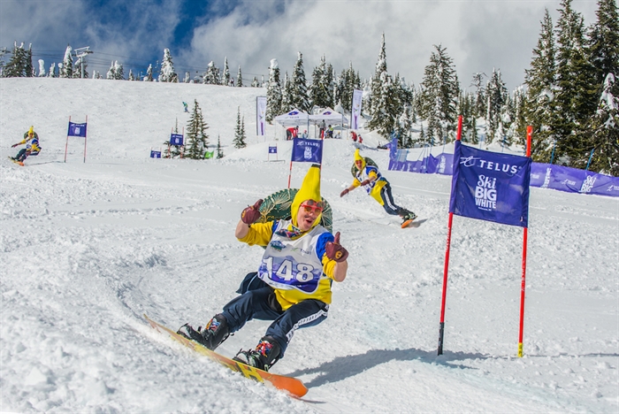 Big White Ski Resort To Host Third Annual Telus Kelowna Cup Infonews Thompson Okanagans