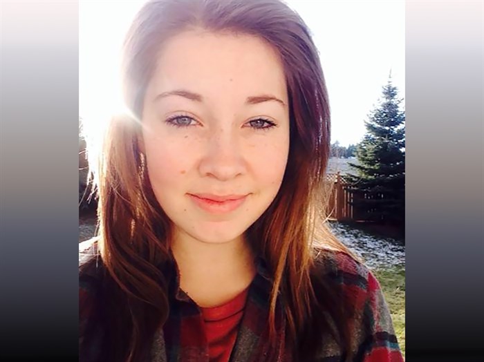 Kamloops RCMP say charges have been laid in connection to the fatal hit and run that took the life of 16-year-old Jennifer Gatey on Nov. 4, 2016. 
